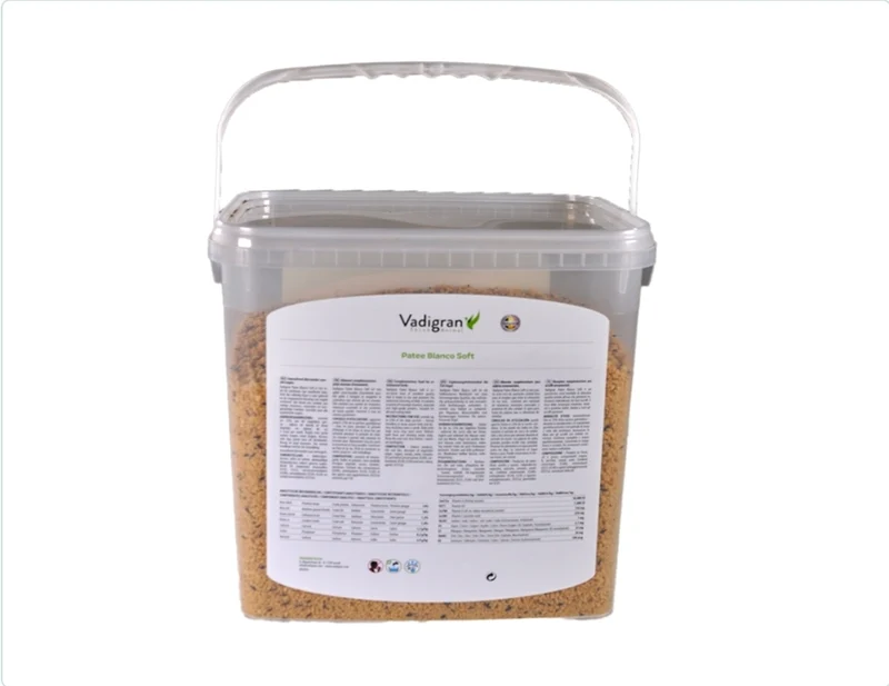 Paté Bianco Soft 5kg Vadigran