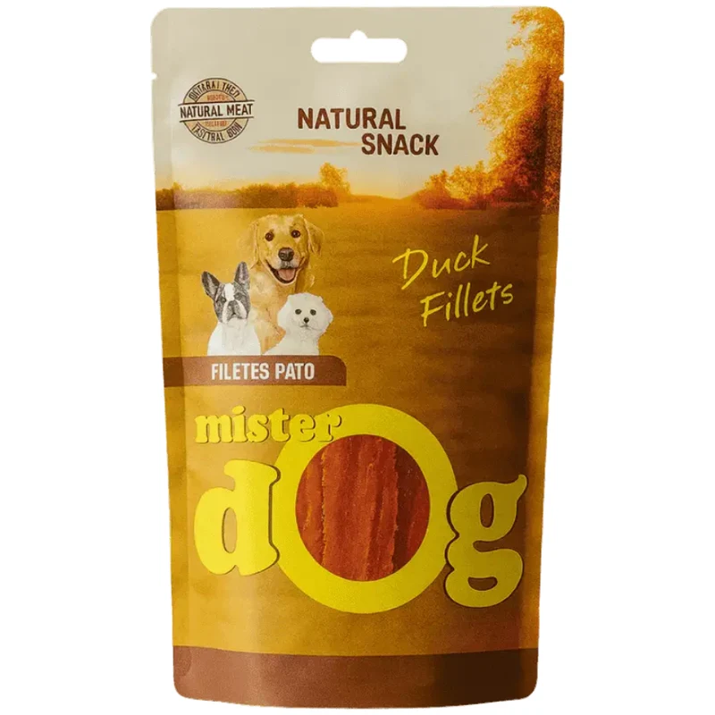 Mister Dog Snack Natural para Perros