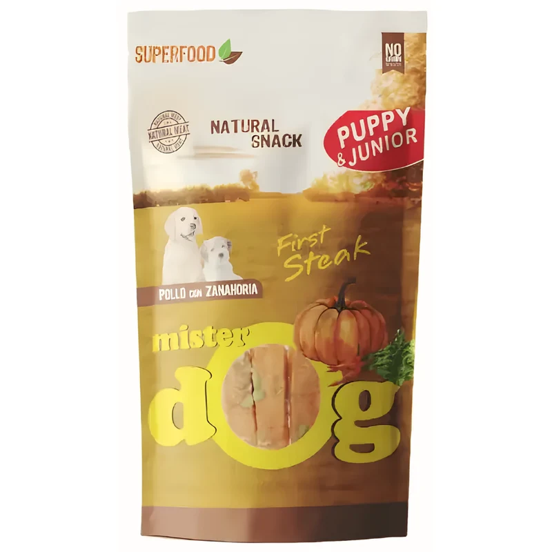 Mister Dog Snack Natural para Perros