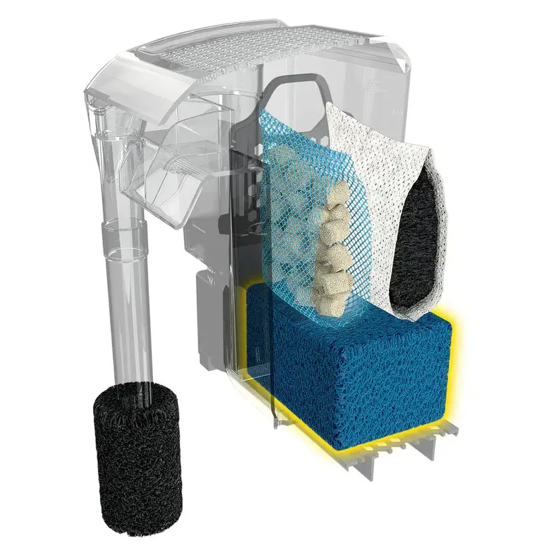 Bio-esponja azul para filtro AquaClear Fluval AC-20