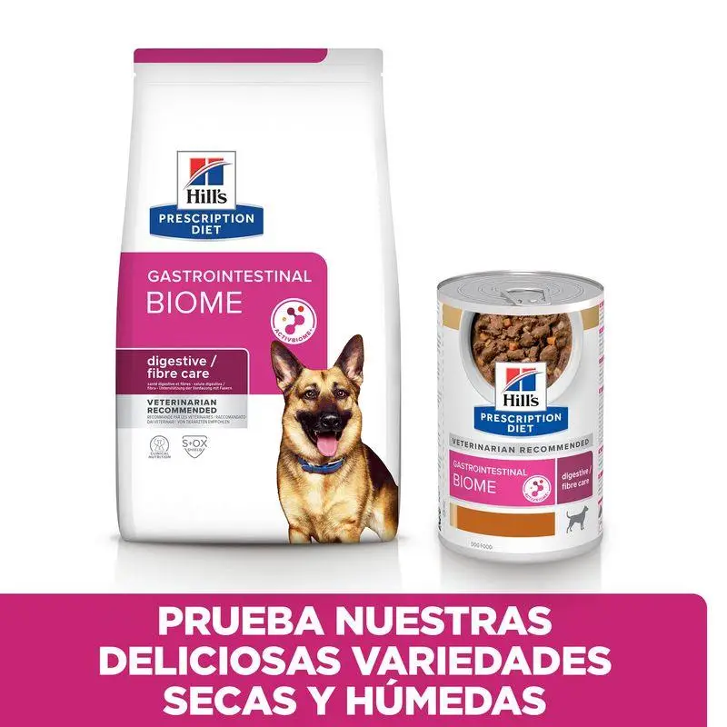 Hill'S Gi Biome 4 kg Alimento para Perros