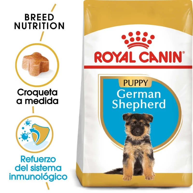 Royal Canin Pastor Alemán Puppy Pienso para Cachorros