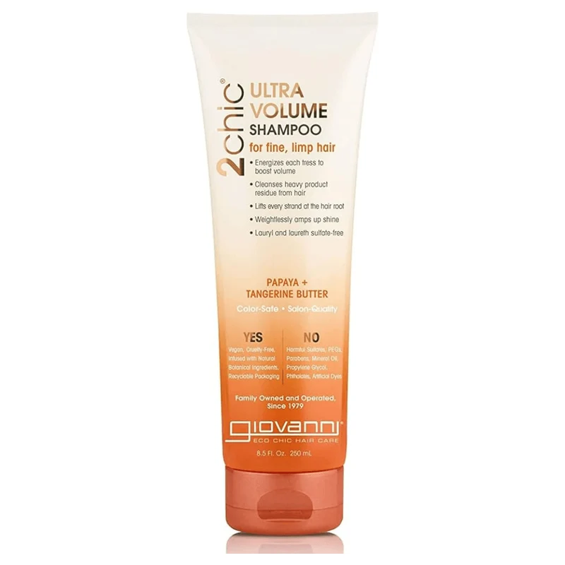 Giovanni 2chic Ultra Volume Champú 250ml