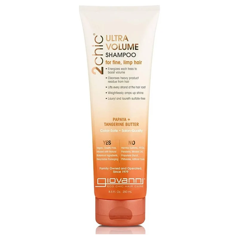 Giovanni 2chic Ultra Volume Champú 250ml