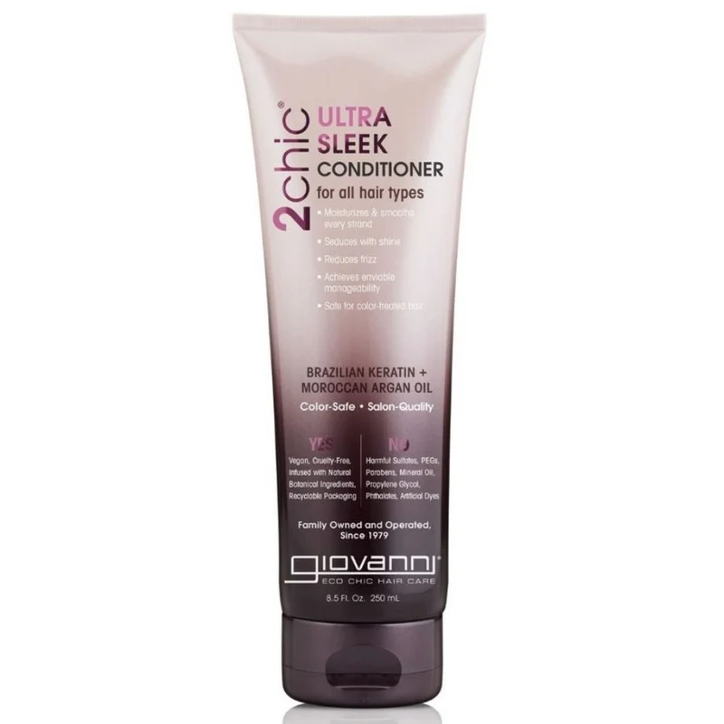 Giovanni 2Chic Ultra-Sleek Conditioner 250ml