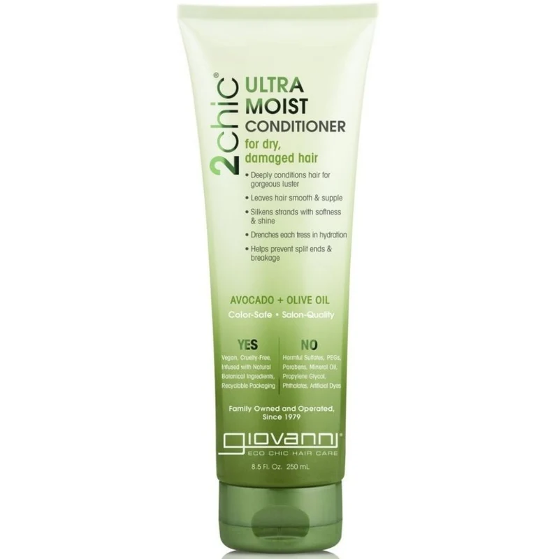 Giovanni 2Chic Avocado Conditioner 250ml