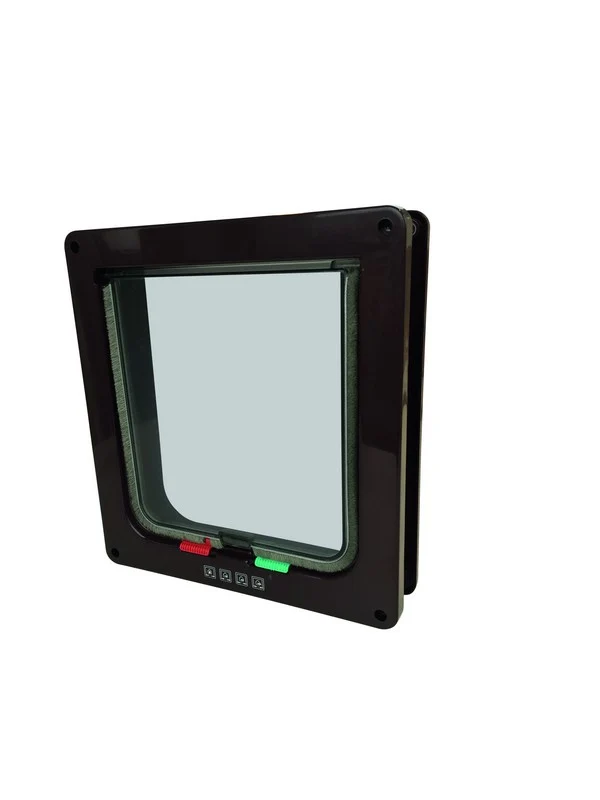 Puerta Gatera M-Pets 4 Posiciones