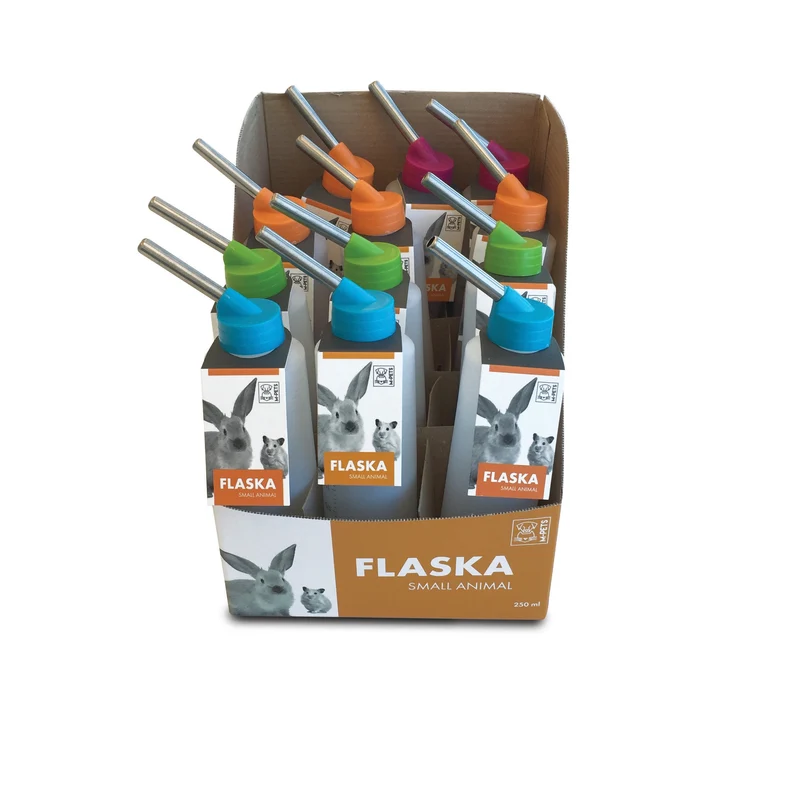 FLASKA Small Animals Display