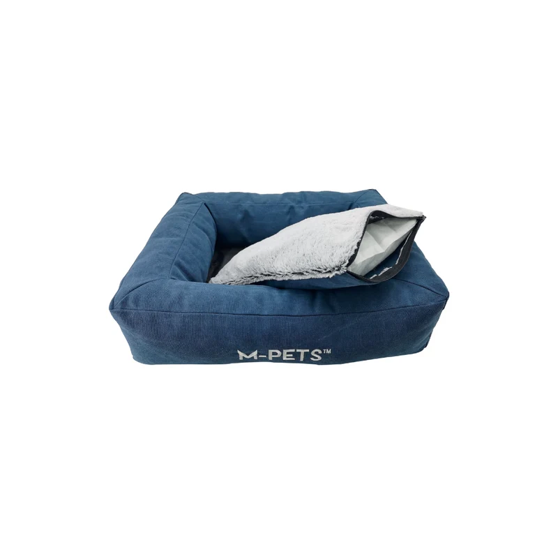 EARTH ECO Bed Blue