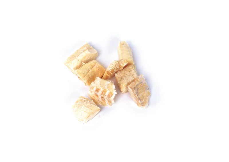 CODFISH Freeze-dried snacks