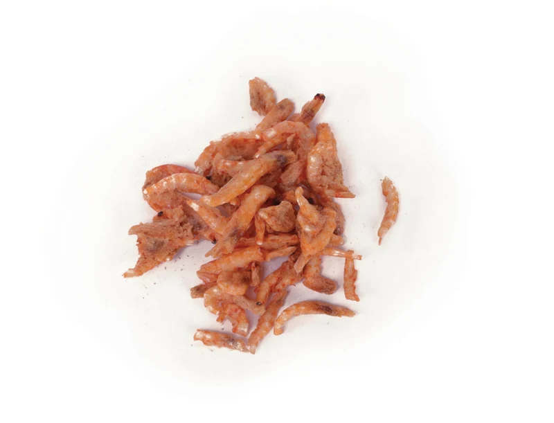 ANTARCTIC KRILLS Freeze-dried snacks
