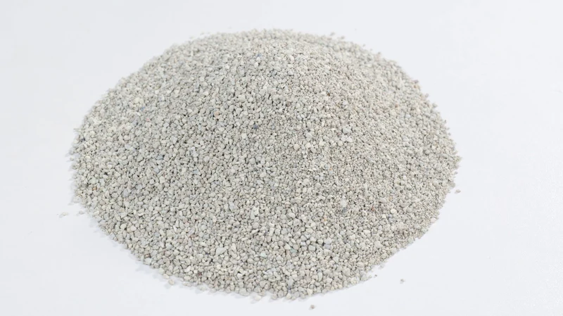 Super Clumping Bentonite Cat Litter Baby Powder