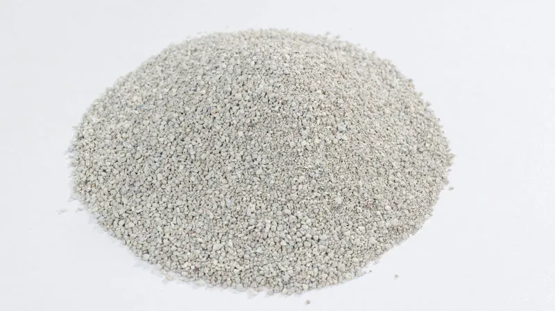 Super Clumping Bentonite Cat Litter Natural