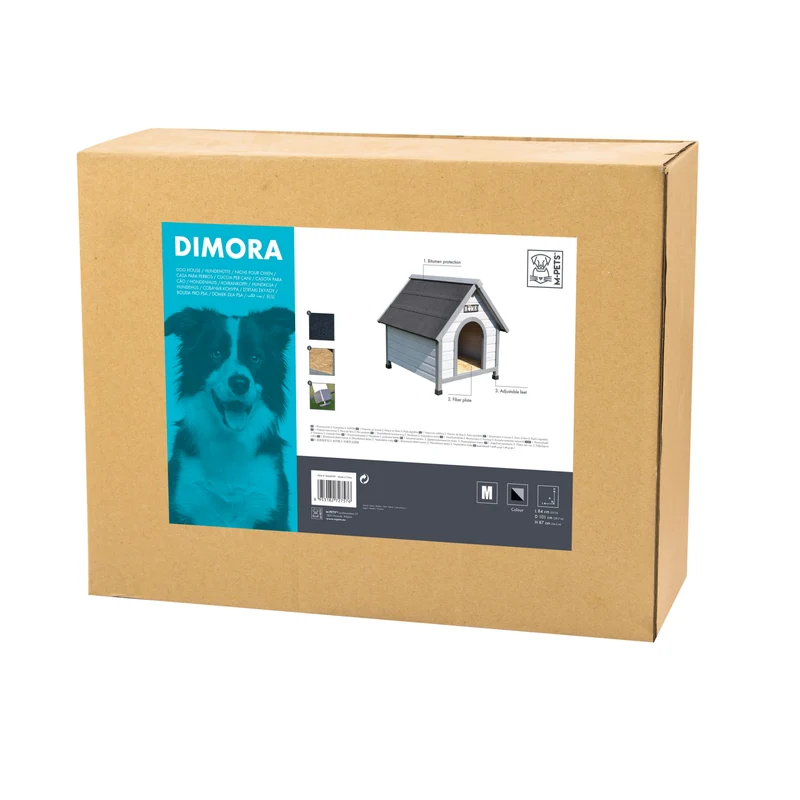 DIMORA Dog House