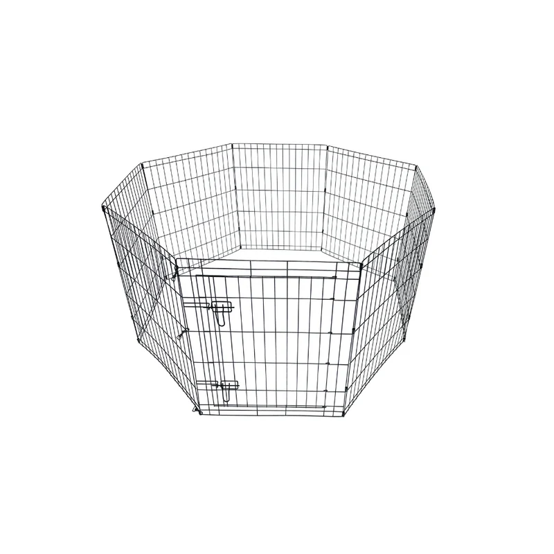 Foldable Puppy Pen with DOOR