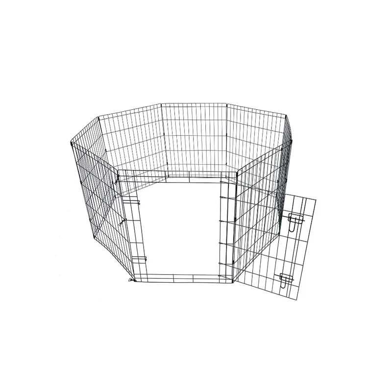 Foldable Puppy Pen with DOOR