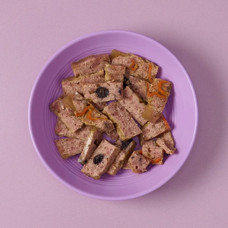 Symply Paté Pollo con Ternera Fresco