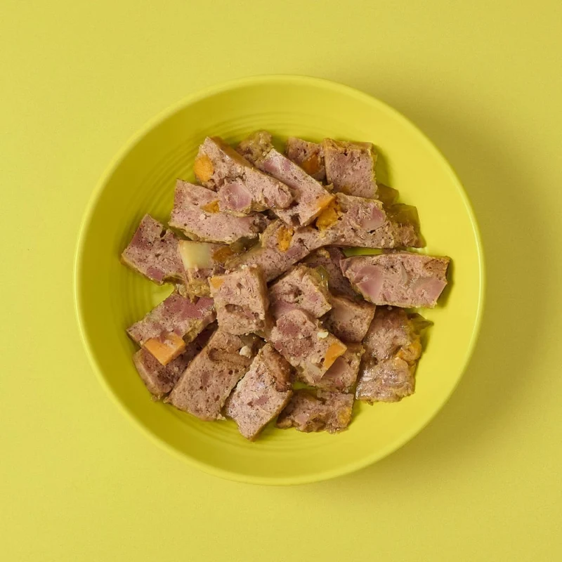 Symply Paté Pollo con Cordero Fresco