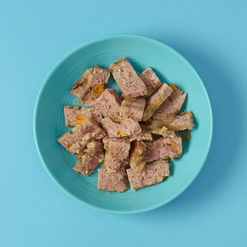 Symply Paté Pollo con Bacalao Fresco