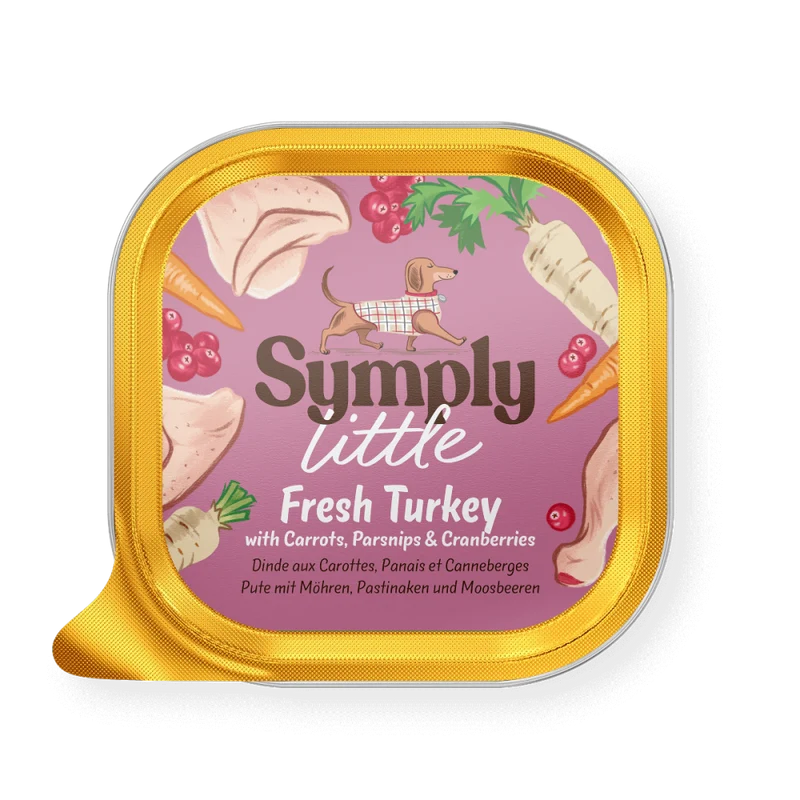 Symply Paté Pavo Fresco