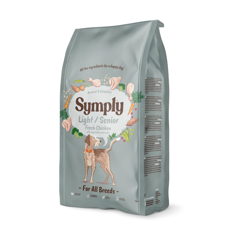 Symply Light y Senior