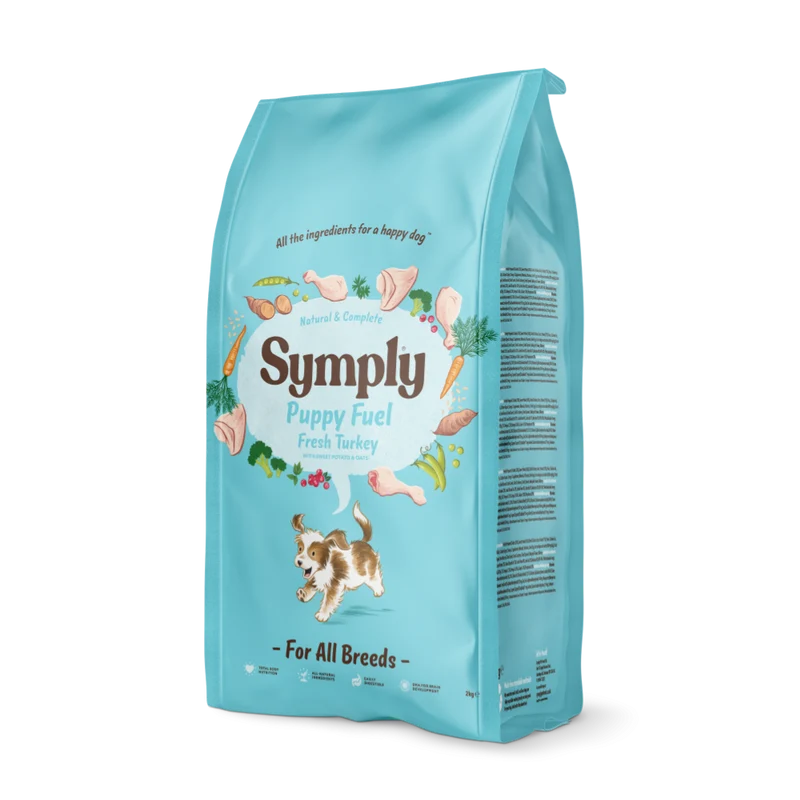 Symply Puppy Pavo Fresco