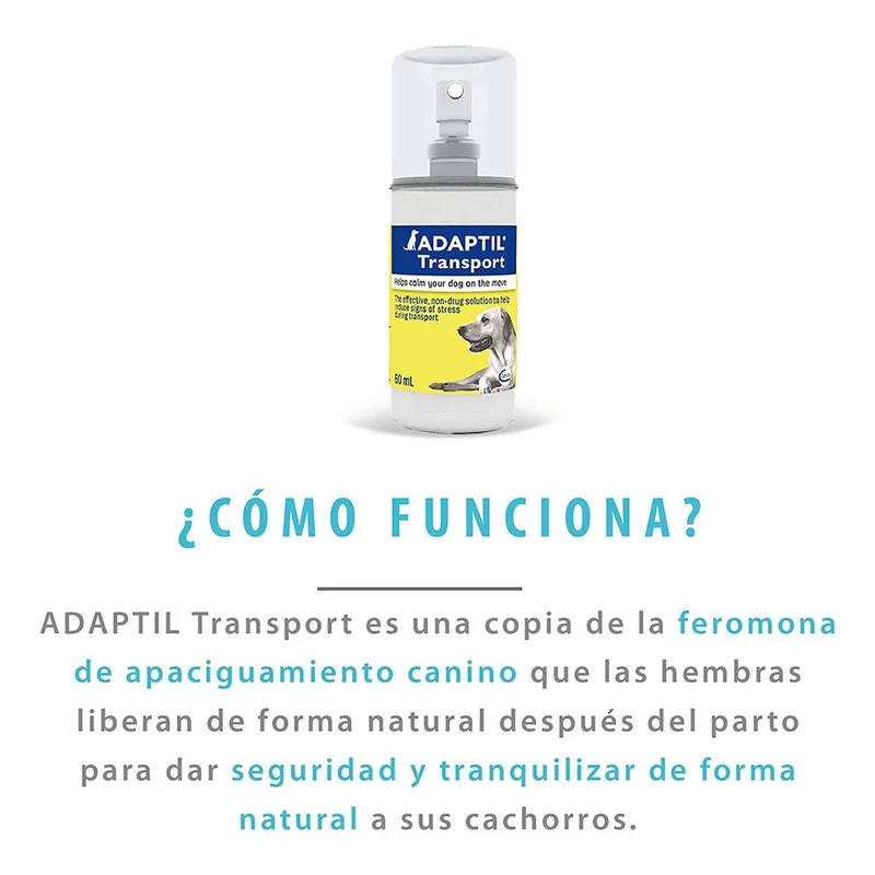 Adaptil Transport 60ml