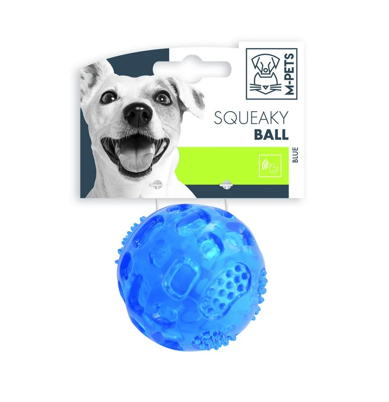 Juguete Pelota con Sonido