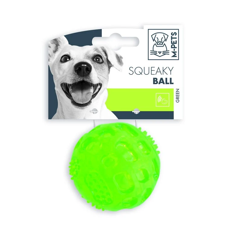 Juguete Pelota con Sonido