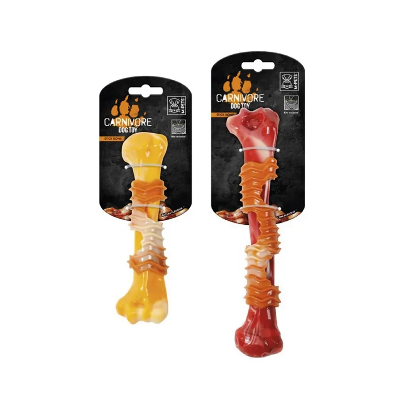 Juguete Carnivore Stick Bacon