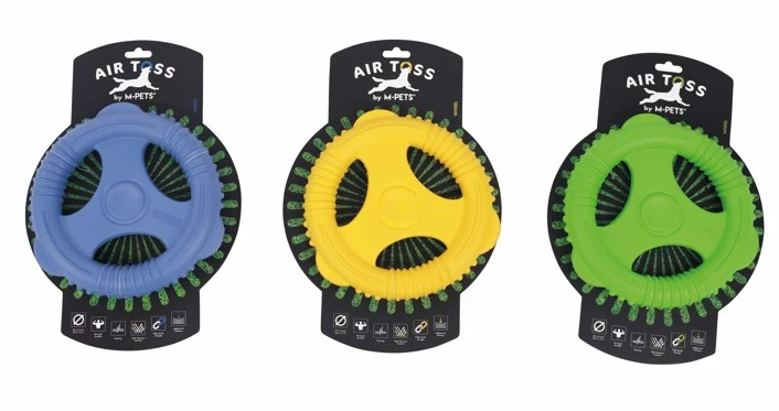 Juguete Air Toss Flotante Wheel