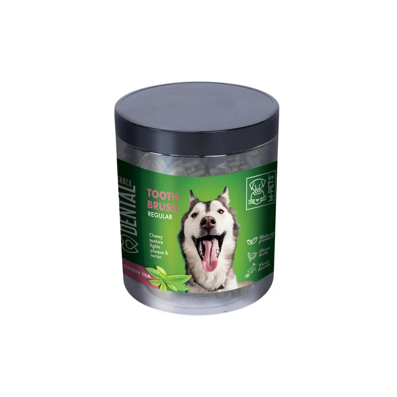 Green Tea Tooth-Brush Dental snack