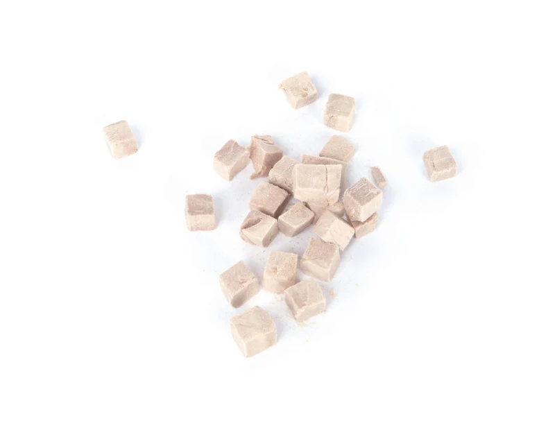 DUCK CUBES Freeze-dried snacks