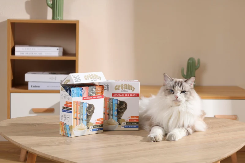 multipack 40 + 8 Gratis