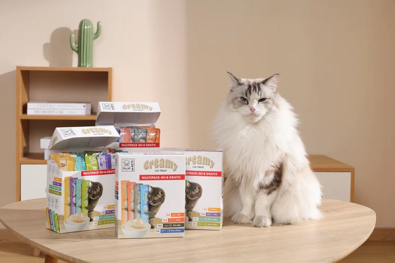 multipack 40 + 8 Gratis