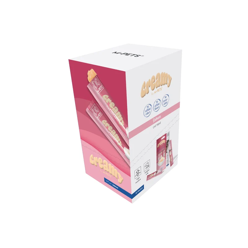 Creamy Treats for Cats - Salmon