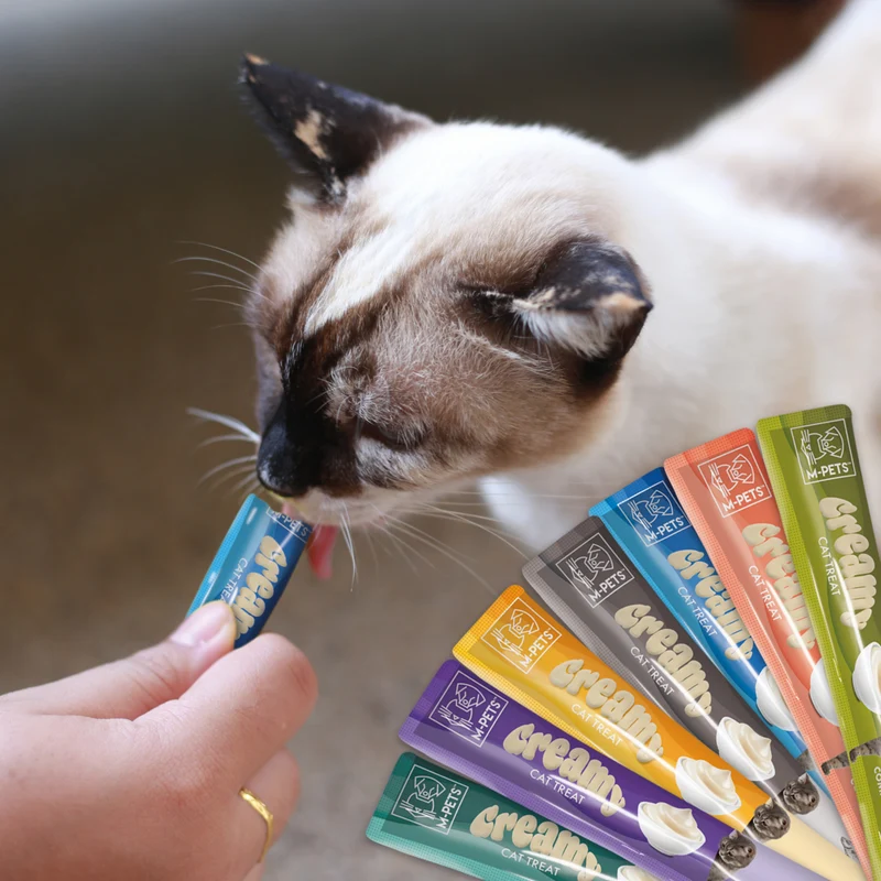Creamy Treats for Cats - Salmon
