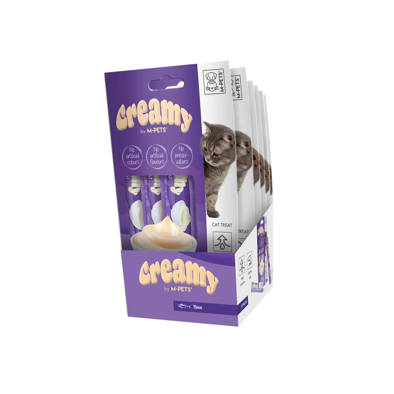 Creamy Treats for Cats - Tuna