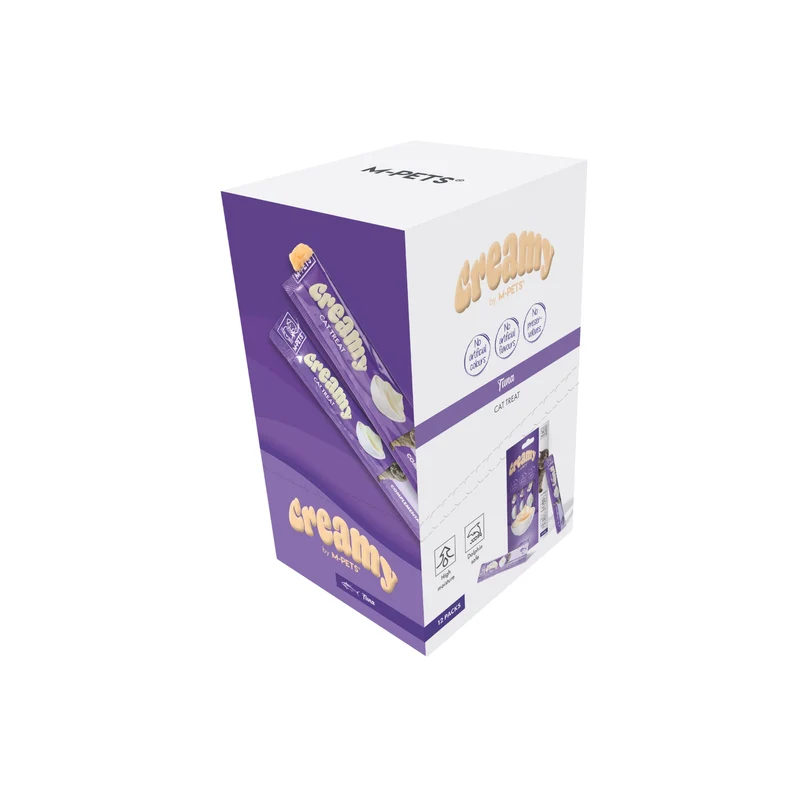Creamy Treats for Cats - Tuna