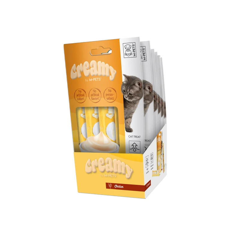 Creamy Treats for Cats - Chicken