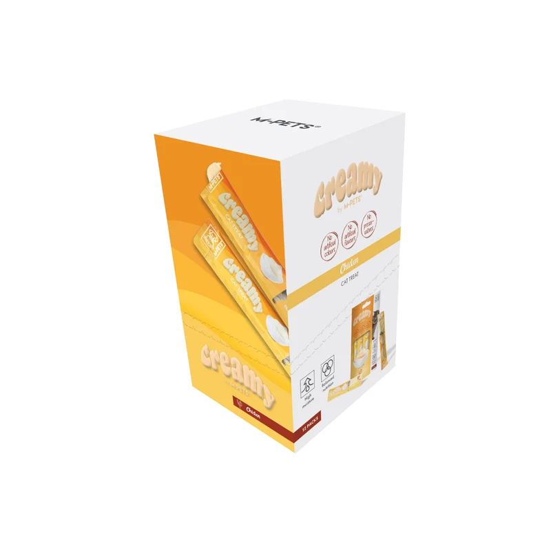 Creamy Treats for Cats - Chicken