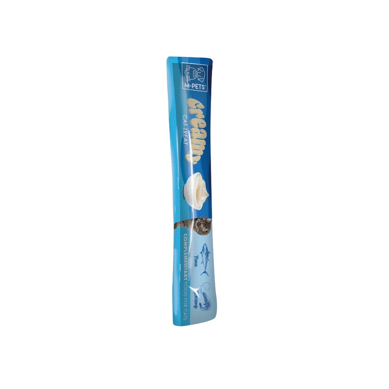 Creamy Treats for Cats - Tuna & Shrimp