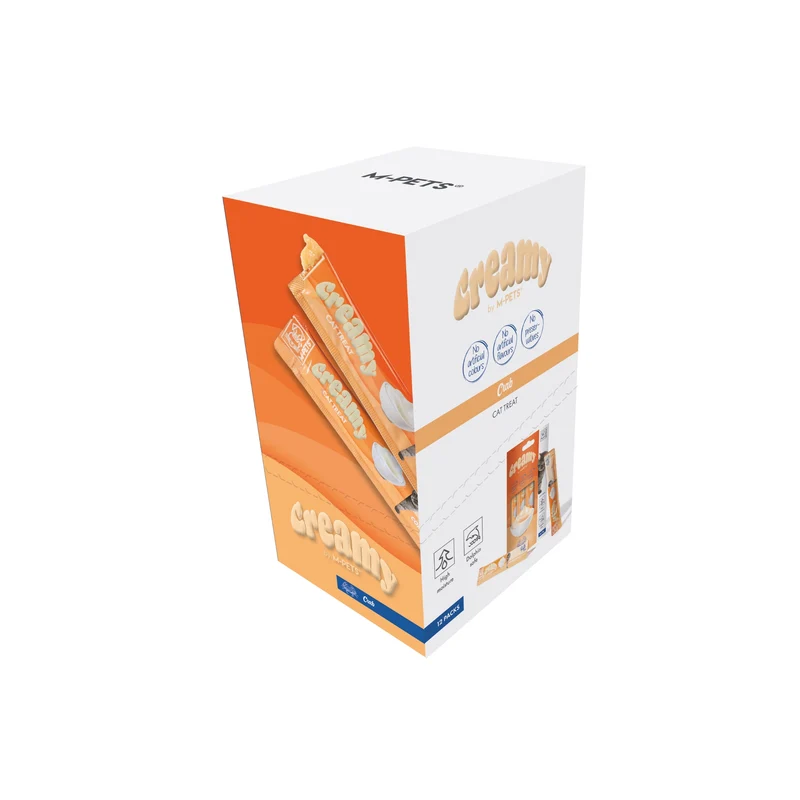 Creamy Treats for Cats - Crab