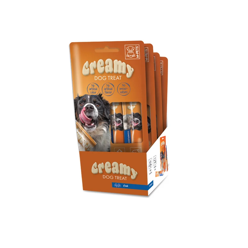 Creamy Treats for Dogs - Crab