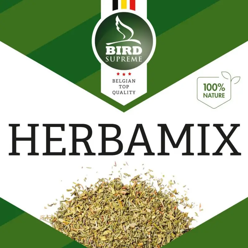 Bird Supreme - Herbamix 1,7 kg - Mezcla de hierbas