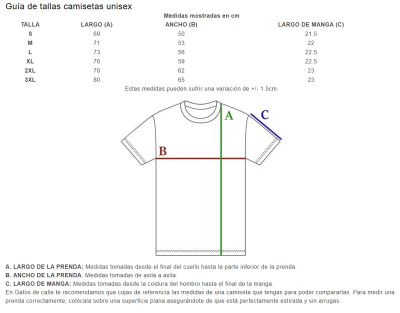 Camiseta Unisex Negra · “El mundo cambia con tu ejemplo”