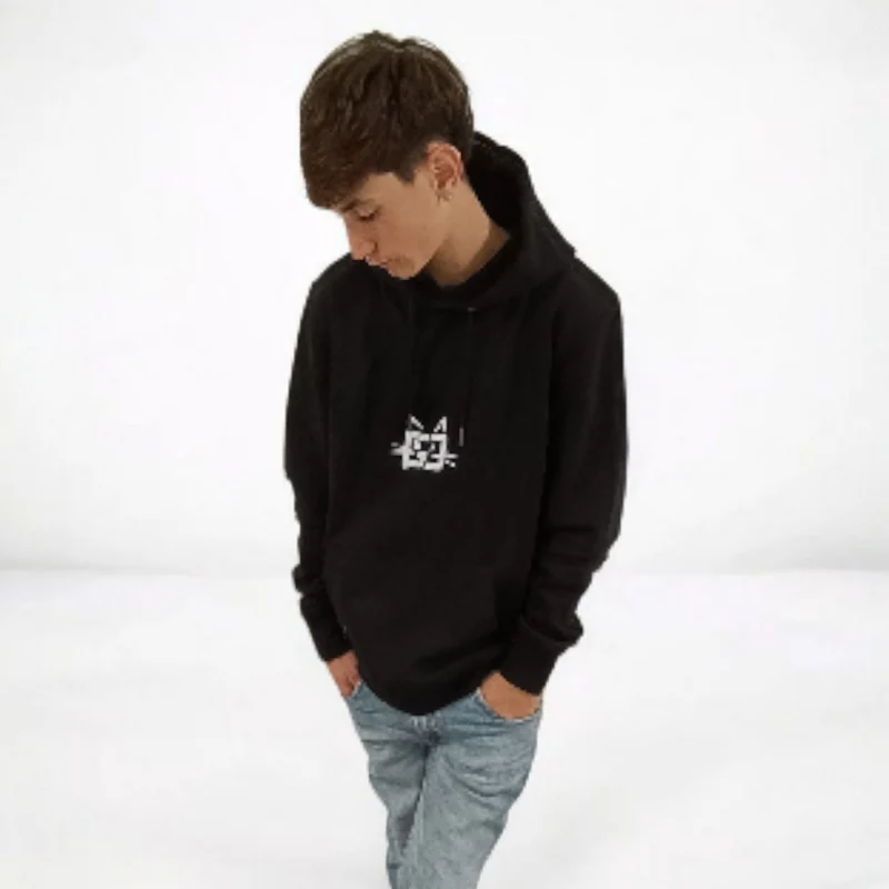 Sudadera unisex “No te fíes del reflejo, mi verdad va por dentro”
