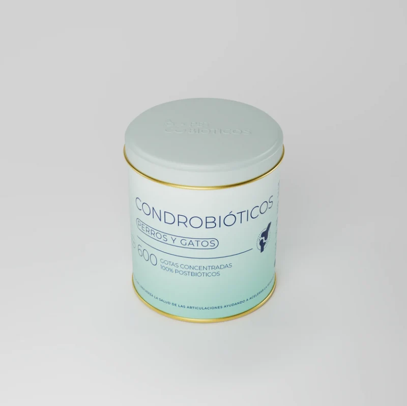 CONDROBIÓTICOS 600 GOTAS 30 ML