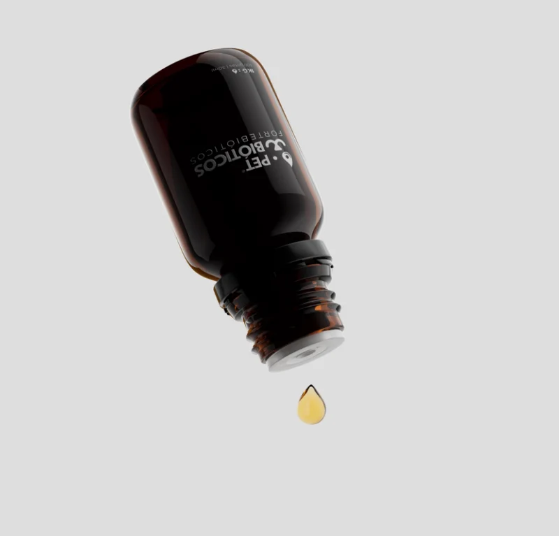 FORTEBIÓTICOS GATO 600 GOTAS 30 ML