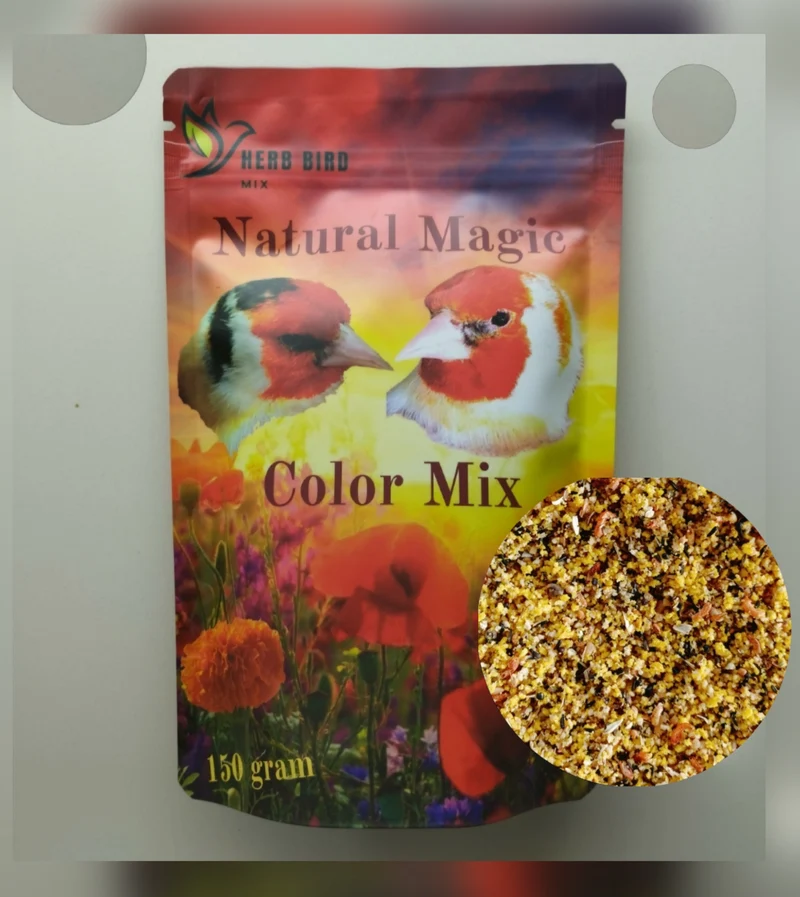 Combo - Mezcla de colores mágicos 150 gramos + Pasta de huevo Deluxe 1 kg